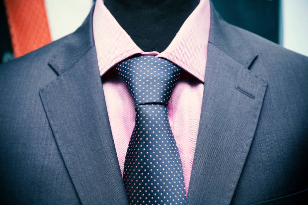 istock shirt tie and suit jacket 866675380