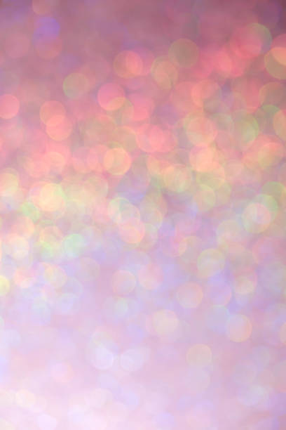 istock Abstract Christmas twinkled bright background with bokeh defocused lights . Lights Festive background concept. 866689870