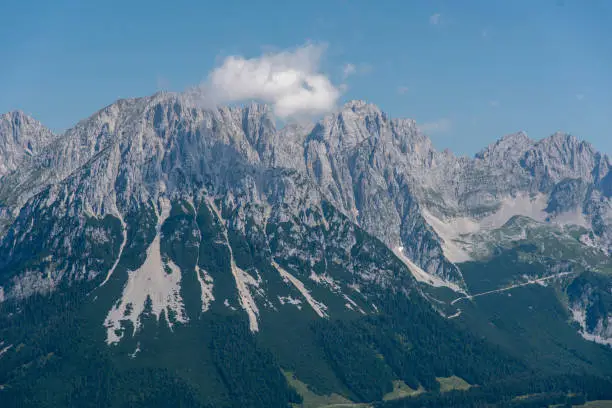 Kaiserberg in Tyrol