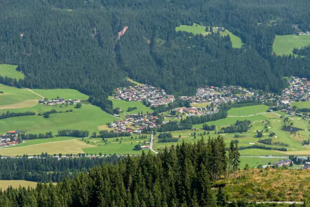 Kaiserberg in Tyrol