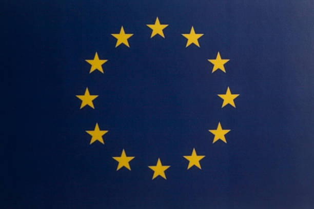 istock European Union flag 866703330
