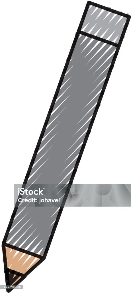 Idea Pencil Knowledge Write Element Stock Illustration - Download Image ...