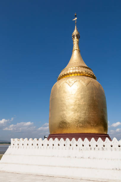 istock Bupaya pagoda, Bagan, Myanmar 866712516
