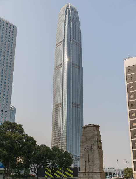 istock Hong Kong Skyline during the Day 866714802