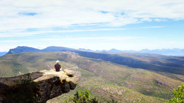 istock Exploring Grampians National Park in Australia 866714964