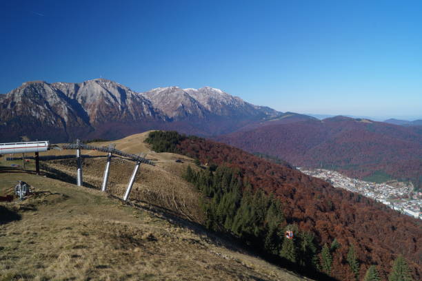 istock View from the Baiului Mountains, Romania 866718762