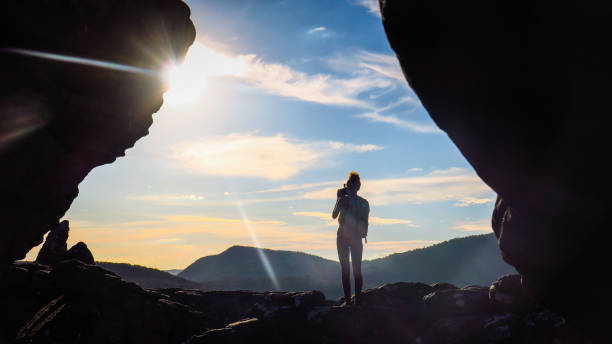 istock Exploring Grampians National Park in Australia 866721106