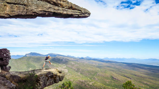 istock Exploring Grampians National Park in Australia 866722150