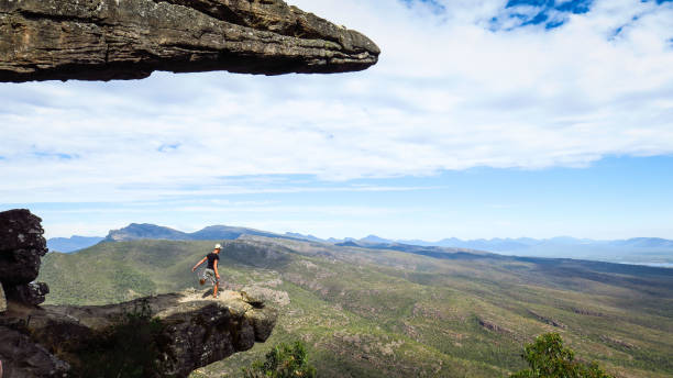 istock Exploring Grampians National Park in Australia 866722312