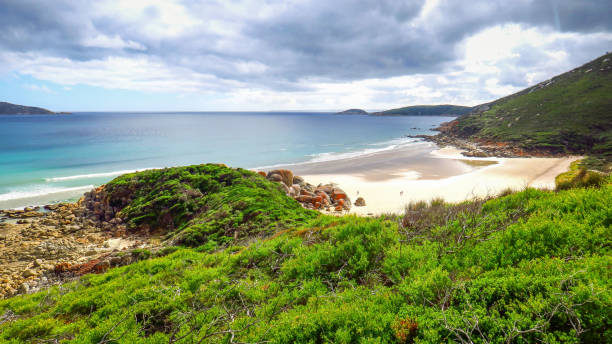 istock Explorin Wilson Promontory in Australia 866734828