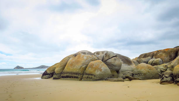 istock Explorin Wilson Promontory in Australia 866738540