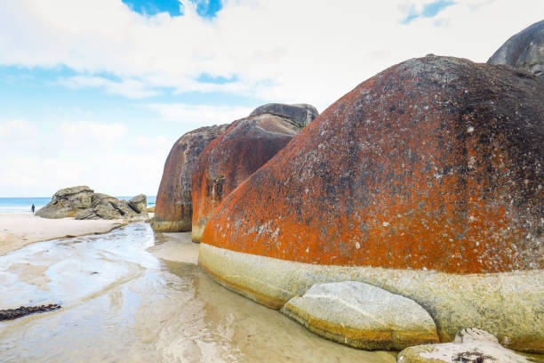 istock Explorin Wilson Promontory in Australia 866740030