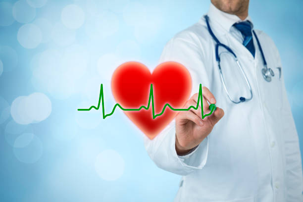 istock Healthcare and heart problems prevention (cardiology) concept 866748848