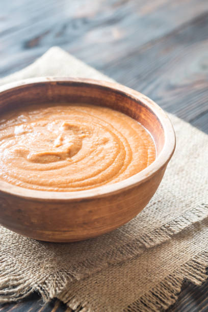 istock Bowl of Bisque soup 866761548