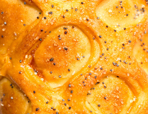 bun as background. macro