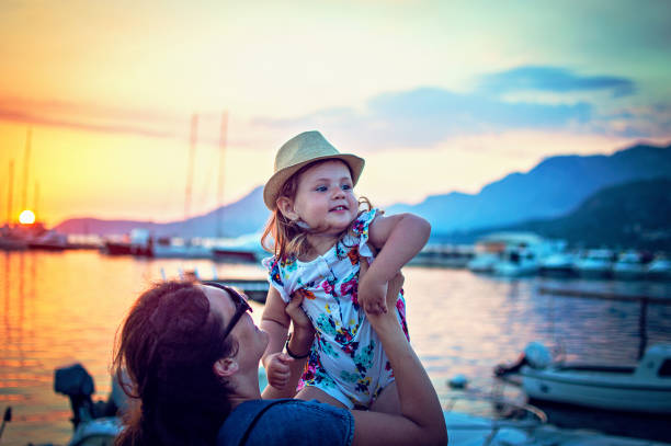 istock Happiness with my little sunshine 866779738
