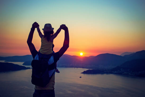 istock True love between father and daughter 866786008
