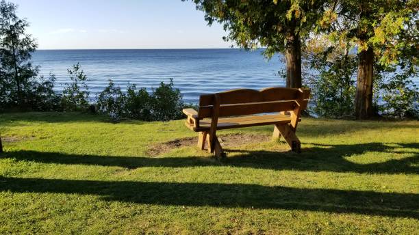 istock The view of the lake 866788540