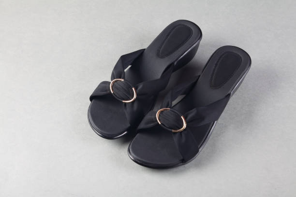 istock Indian Made Ladies sandal 866813526