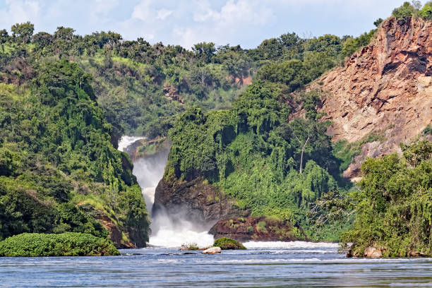 istock Murchison Falls in Uganda Africa 866819596