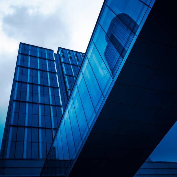 istock architectural complex in downtown tianjin,china 866833926