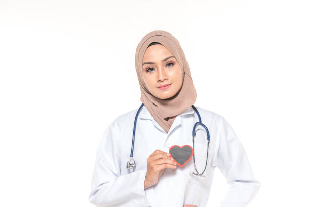 istock Muslimah pretty girl 866834026