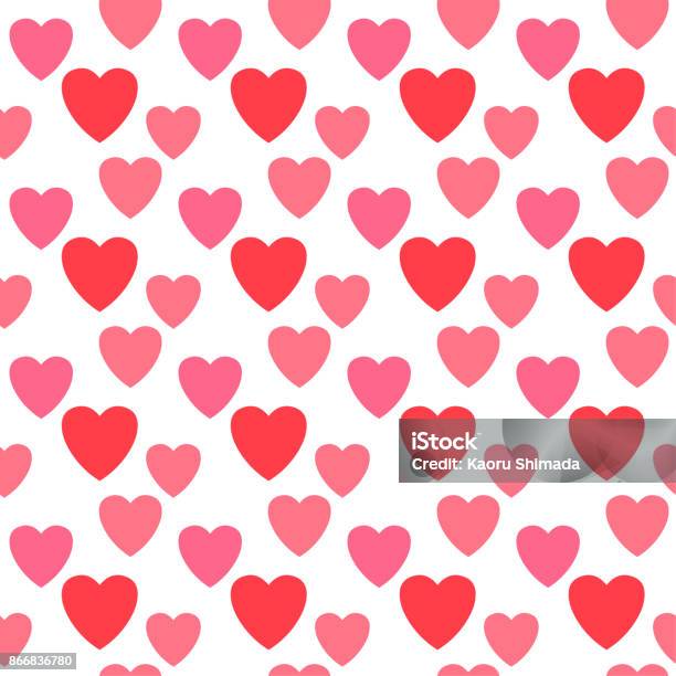 Heart Pattern Video Heart Pattern Stock Illustration - Download Image Now - Backgrounds ...
