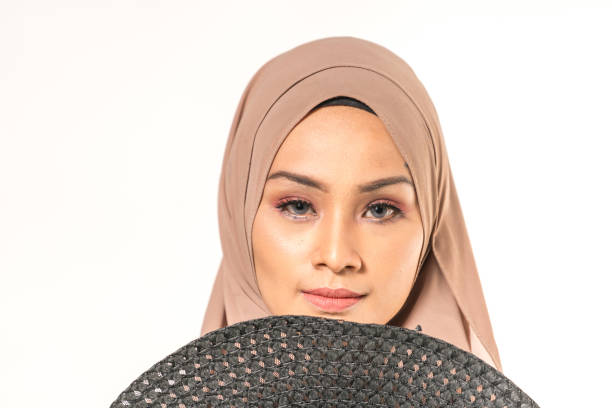 istock Muslimah pretty girl 866837110