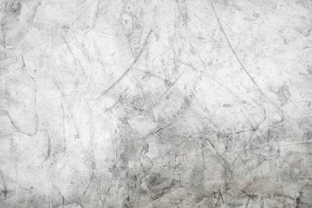 istock Dirty old polish concrete background top view. 866858734