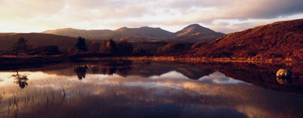 istock Lake District national park 866866506