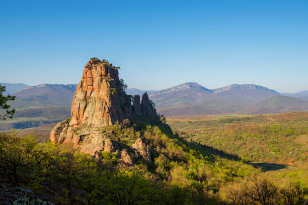 istock The rocks of Belogradchik (Bulgaria) 866876214