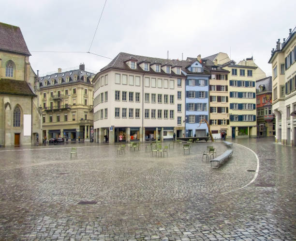 Zurich in Switzerland