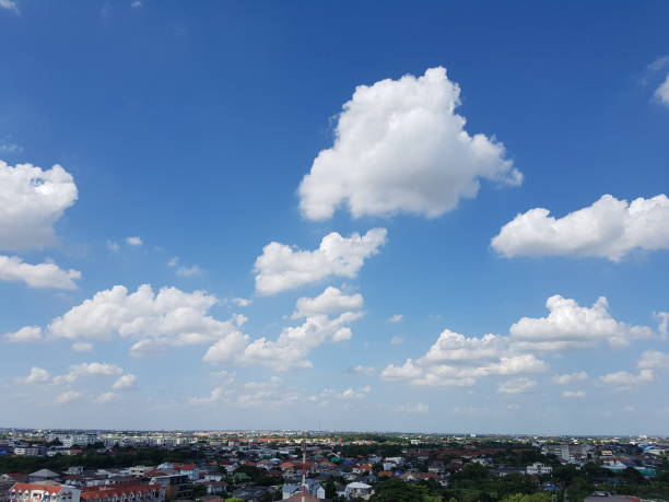 istock Beautiful and the city skyline. 866887030