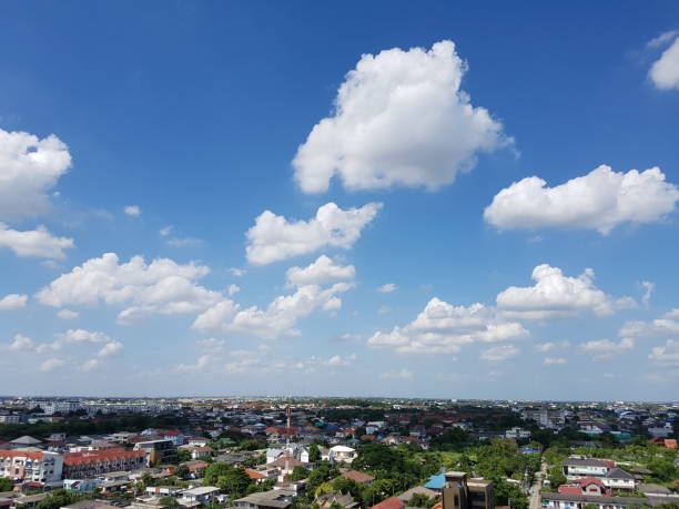 istock Beautiful and the city skyline. 866887034