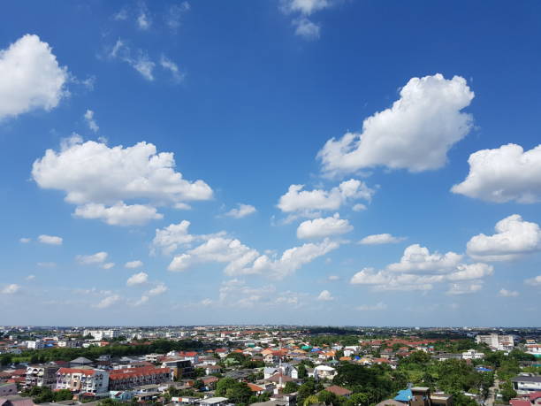 istock Beautiful and the city skyline. 866887040
