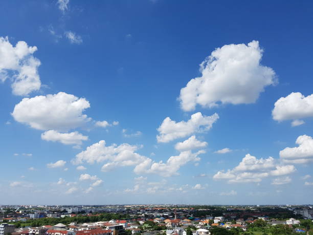 istock Beautiful and the city skyline. 866887048