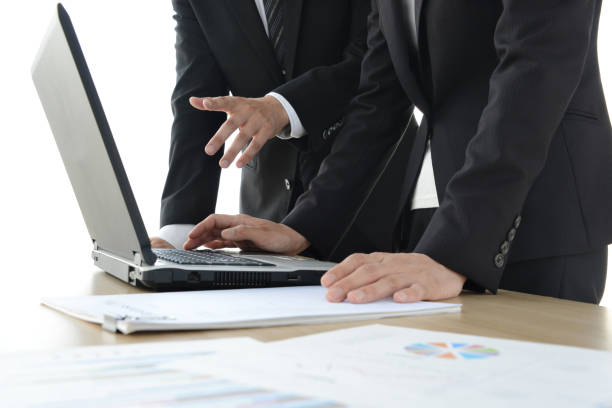istock Business concepts, meeting 866909724