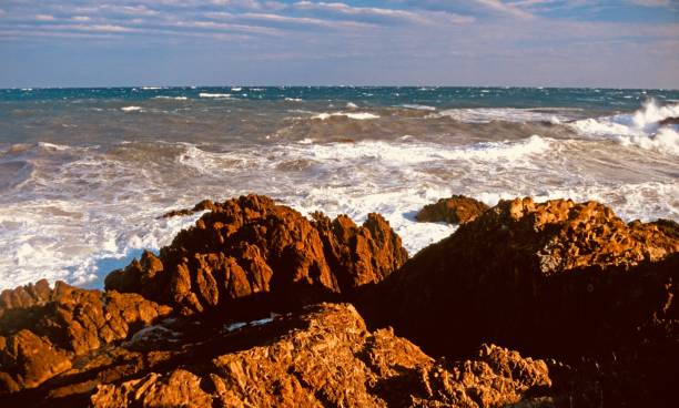 istock Esterel coast france 866920742