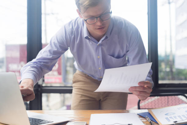 istock smart businessman discussing in meeting room 866922332