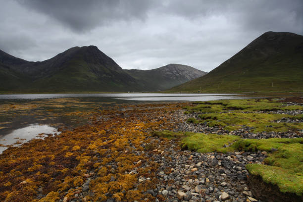 istock Landscape from Isle of Skye, Loch Slapin 866922584