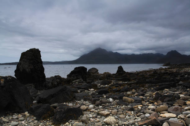 istock Elgol beach, Isle of skye 866922886