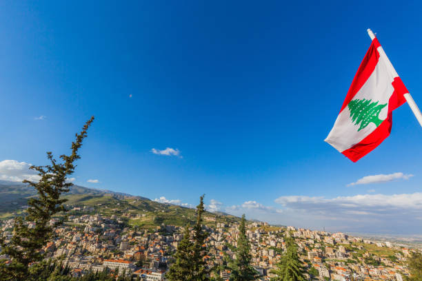 istock Zahle skyline cityscape  Beeka Lebanon 866936948