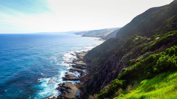 istock Exploring The Great Ocean Road in Australia 866940216