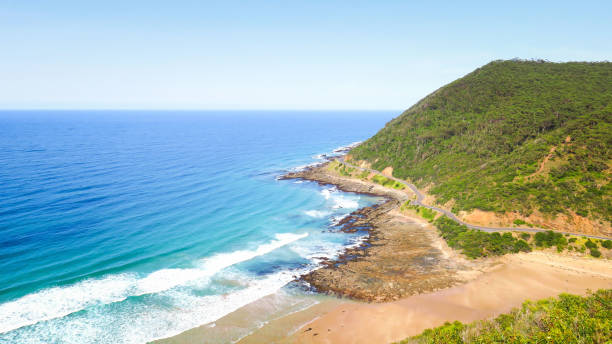 istock Exploring The Great Ocean Road in Australia 866940610