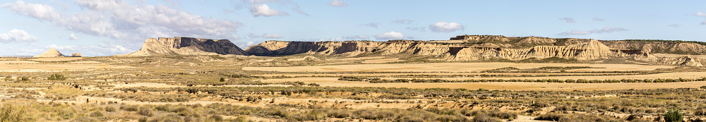 desert region in the north of Spain, having been used for filming