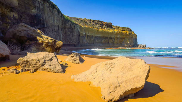 istock Exploring The Great Ocean Road in Australia 866951782