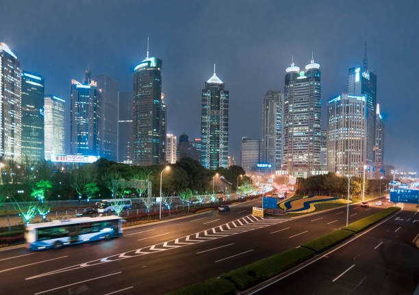 istock City life and public traffic 866962372