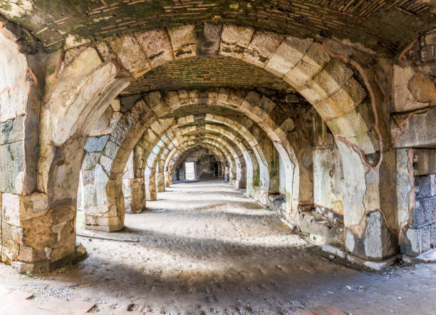 istock The Ancient Agora in Izmir 866972558