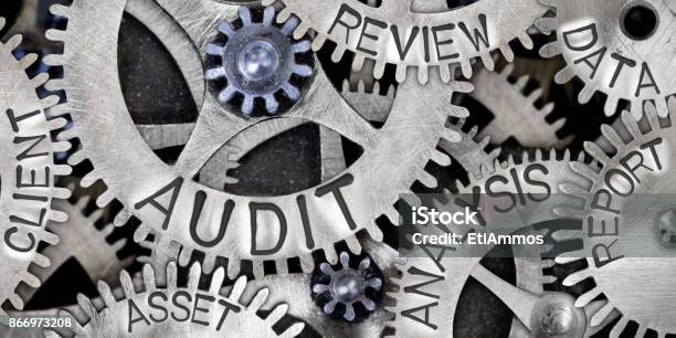 Metal Wheel Concept Stock Photo - Download Image Now - Audit, Inside Of, Control