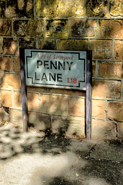 istock Penny Lane in Liverpool 866981860